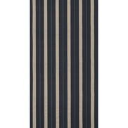 Threads Pamir Stripe Ebony Fabric