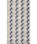 Threads Faraway Indigo Fabric