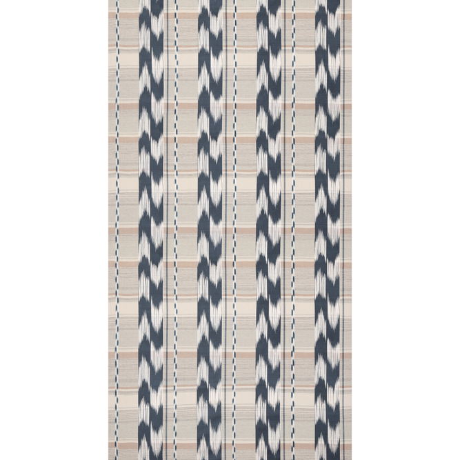 Threads Faraway Indigo Fabric