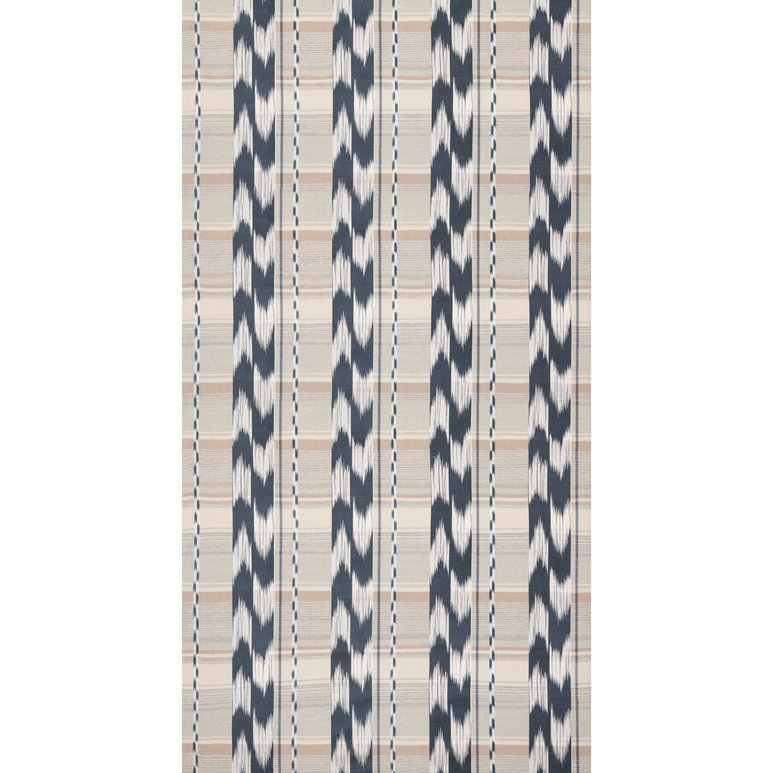 Threads Faraway Indigo Fabric