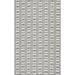 Threads Naxos Ivory/Charcoal Fabric