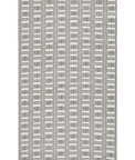 Threads Naxos Ivory/Charcoal Fabric