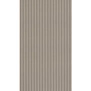 Threads Taftan Stripe Ebony Fabric