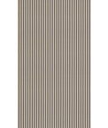 Threads Taftan Stripe Ebony Fabric