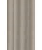 Threads Taftan Stripe Ebony Fabric