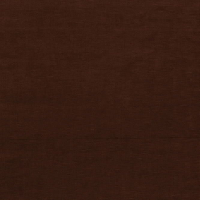 Threads Quintessential Velvet Chocolate Fabric