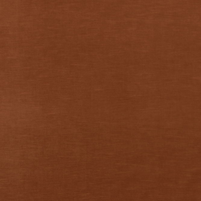 Threads Quintessential Velvet Tawny Fabric