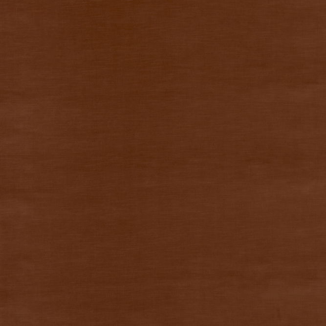 Threads Quintessential Velvet Copper Fabric