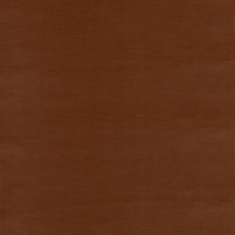 Threads Quintessential Velvet Copper Fabric