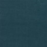Threads Quintessential Velvet Kingfisher Fabric
