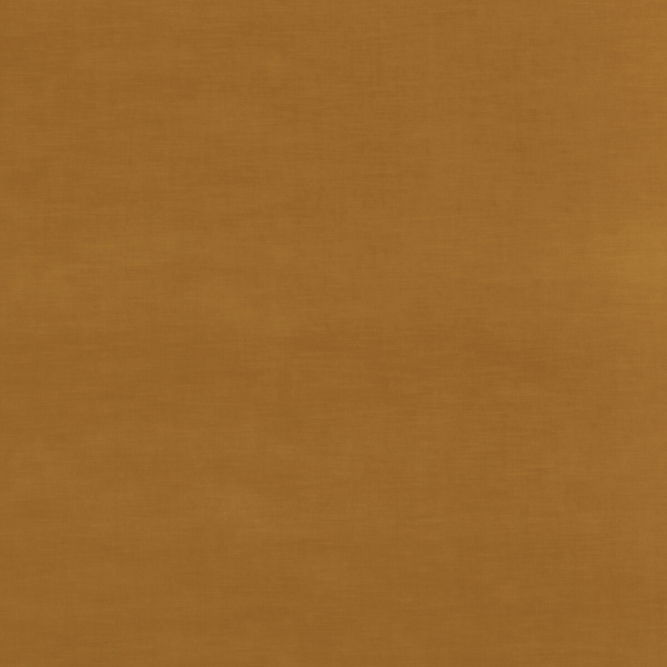 Threads Quintessential Velvet Ochre Fabric
