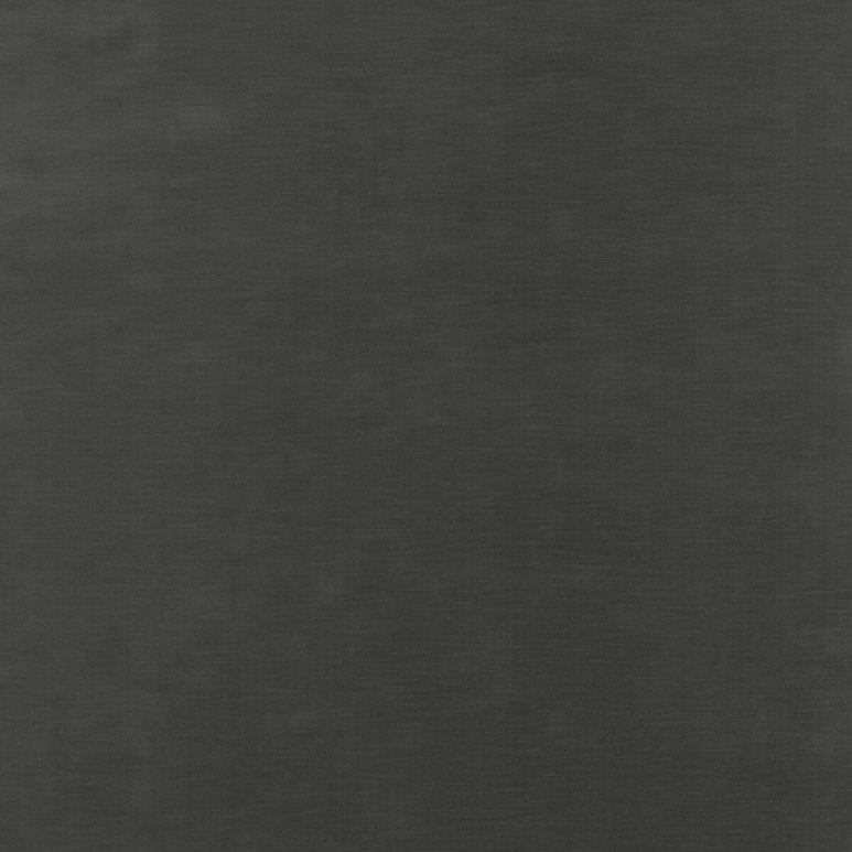 Threads Quintessential Velvet Ebony Fabric