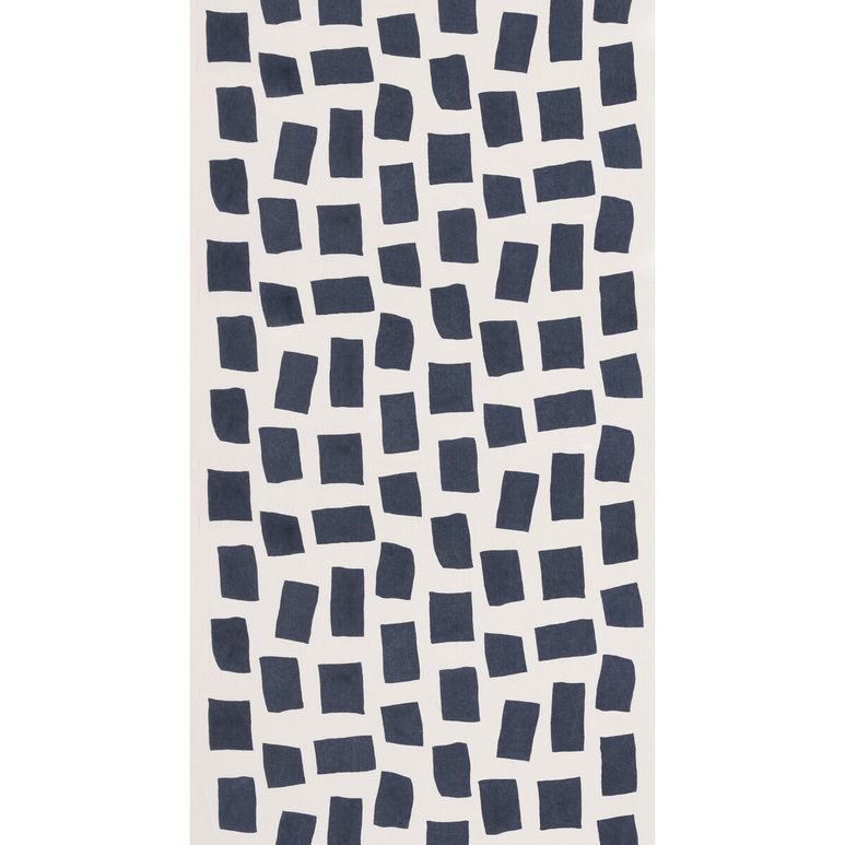 Threads Zanzibar Indigo Fabric