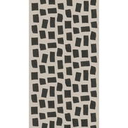 Threads Zanzibar Charcoal Fabric