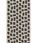 Threads Zanzibar Charcoal Fabric