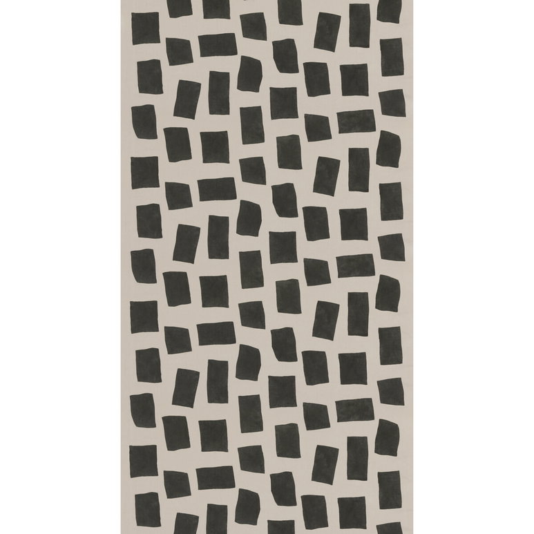 Threads Zanzibar Charcoal Fabric