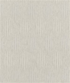 Threads Windward Stripe Dove Grey Fabric