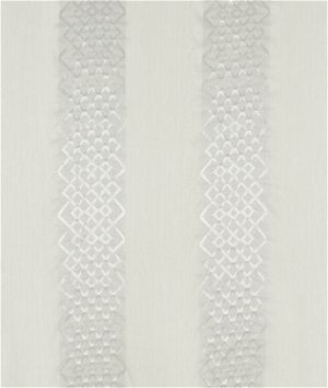 Threads Diamond Sheer Polar Fabric