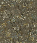 ABBEYSHEA Branch 14 Teak Fabric