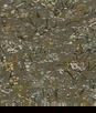 ABBEYSHEA Branch 14 Teak Fabric