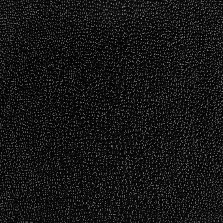 Mitchell Ez-Kleen™ Eel Black Vinyl