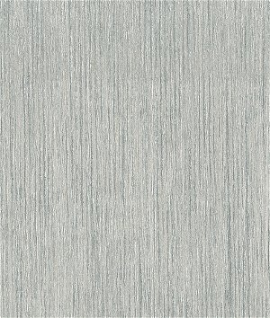 Seabrook Designs EL323X Vertical Paper Metallic Gray Wallpaper