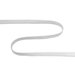 3/8" White Braided Elastic - 9 Yards