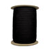 1/8" Black Knit Elastic - 288 Yards