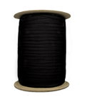 1/8" Black Knit Elastic - 288 Yards