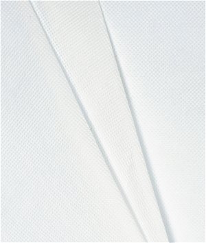 Hanes 54 inch White Elite Upholstery Dust Cover - 180