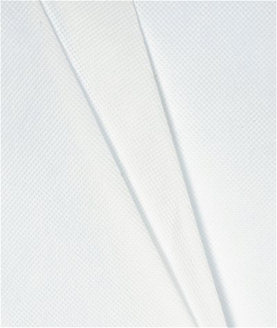 Hanes 54 inch White Elite Upholstery Dust Cover - 180