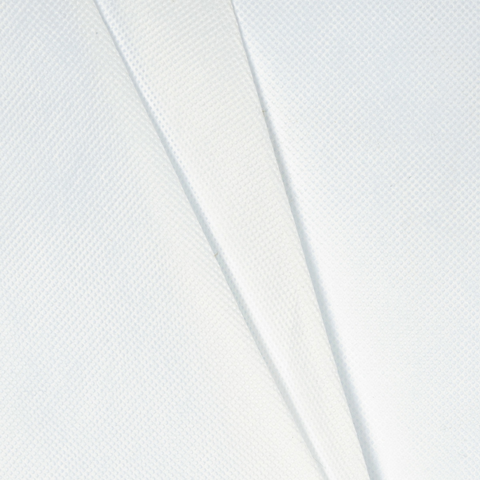 Hanes 54" White Elite Upholstery Dust Cover - 180 image 1 of 2