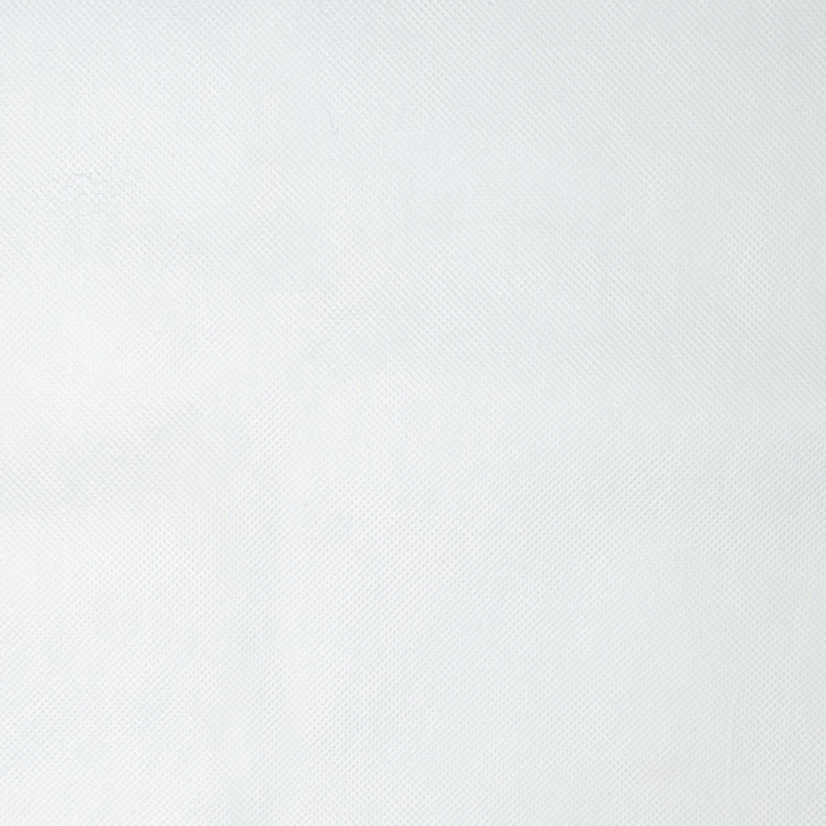 Hanes 54" White Elite Upholstery Dust Cover 180 OnlineFabricStore