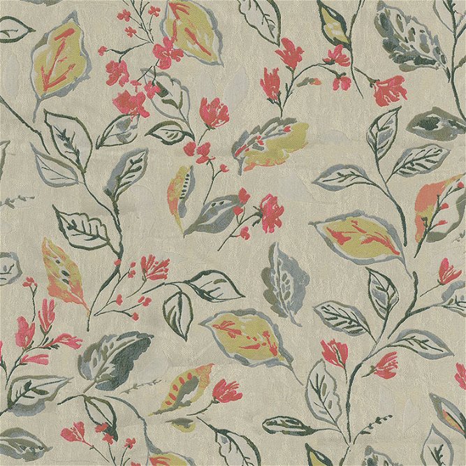 ABBEYSHEA Hazel 102 Blossom Fabric