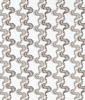 Angela Harris Ellis Jet Luxe Canvas Fabric