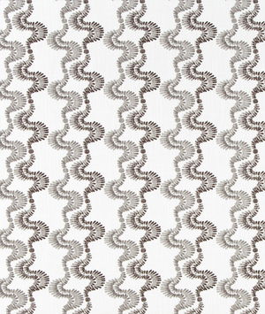 Angela Harris Ellis Jet Luxe Canvas Fabric