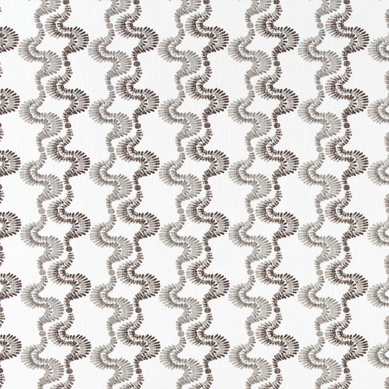 Angela Harris Ellis Jet Luxe Canvas Fabric