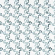 Angela Harris Ellis Lagoon Luxe Canvas Fabric