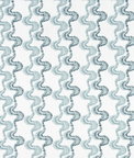 Angela Harris Ellis Lagoon Luxe Canvas Fabric