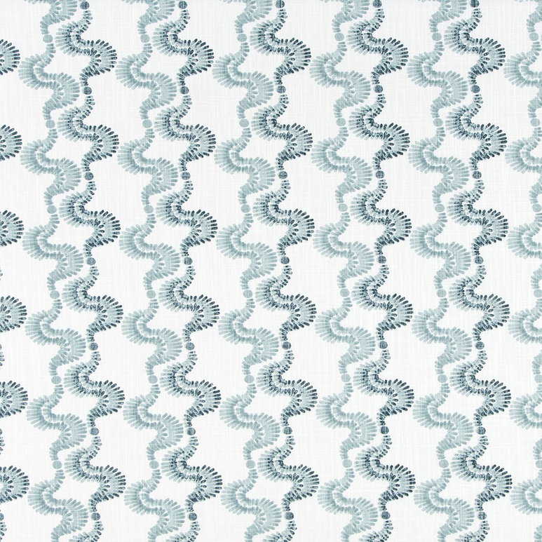 Angela Harris Ellis Lagoon Luxe Canvas Fabric