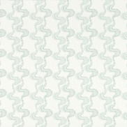 Angela Harris Ellis Silver Luxe Canvas Fabric