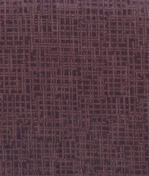 ABBEYSHEA Clutch 309 Raisin Fabric