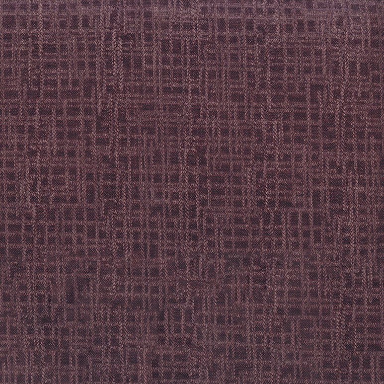 ABBEYSHEA Clutch 309 Raisin Fabric