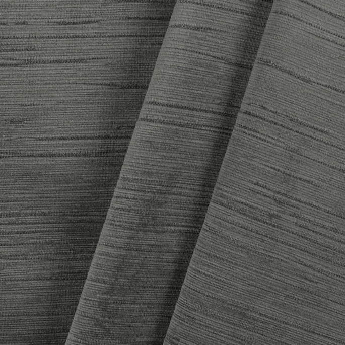 Morgan Fabrics Empire Charcoal Fabric image 2 of 2