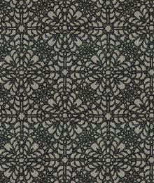 ABBEYSHEA Marcus 9009 Coal Fabric