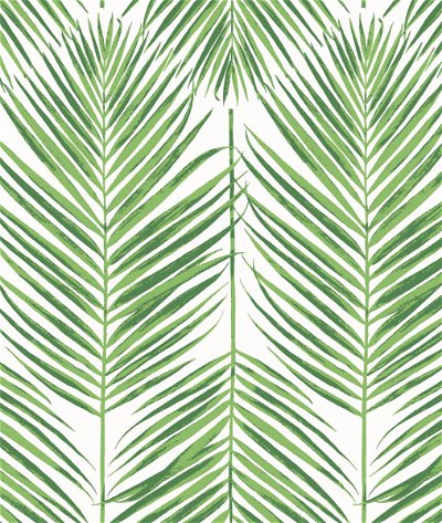 Seabrook Designs Marina Palm Summer Fern Wallpaper