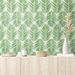 Seabrook Designs Marina Palm Summer Fern Wallpaper thumbnail image 2 of 4