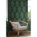 Seabrook Designs Marina Palm Moss Green &amp; Blue Wallpaper thumbnail image 4 of 5