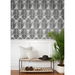 Seabrook Designs Marina Palm Ebony Wallpaper thumbnail image 2 of 5