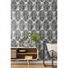 Seabrook Designs Marina Palm Ebony Wallpaper thumbnail image 4 of 5